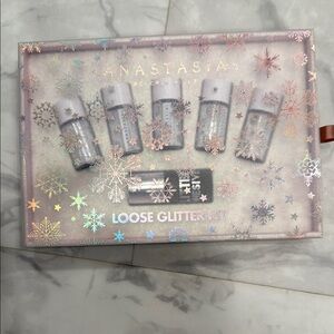 Anastasia Beverly Hills Glitter Collection